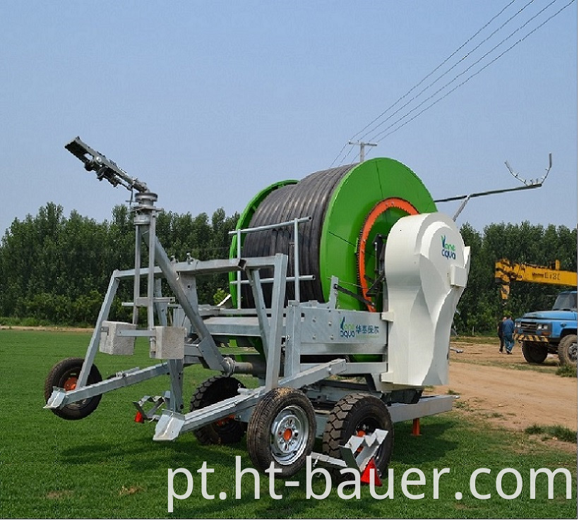 Hose Reel Irrigation Aquajet Ii 3g5